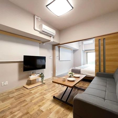 Casaen - 1Br Apartment With Beautiful City View Near Shopping District For 6Ppl Hirošima Exteriér fotografie