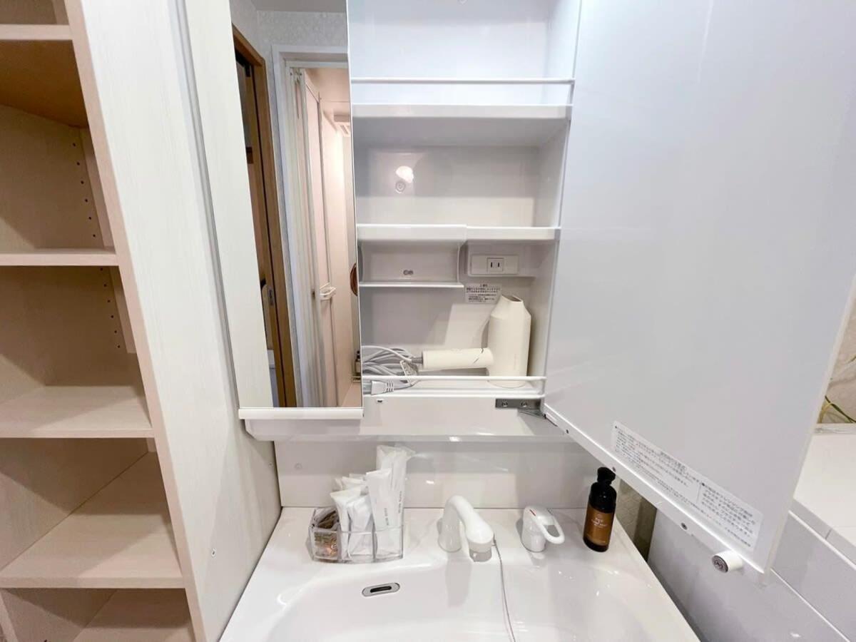 Casaen - 1Br Apartment With Beautiful City View Near Shopping District For 6Ppl Hirošima Exteriér fotografie