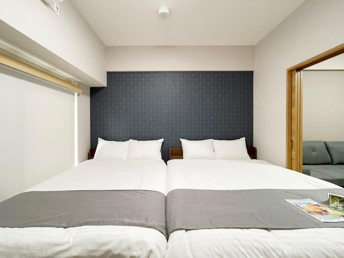 Casaen - 1Br Apartment With Beautiful City View Near Shopping District For 6Ppl Hirošima Exteriér fotografie