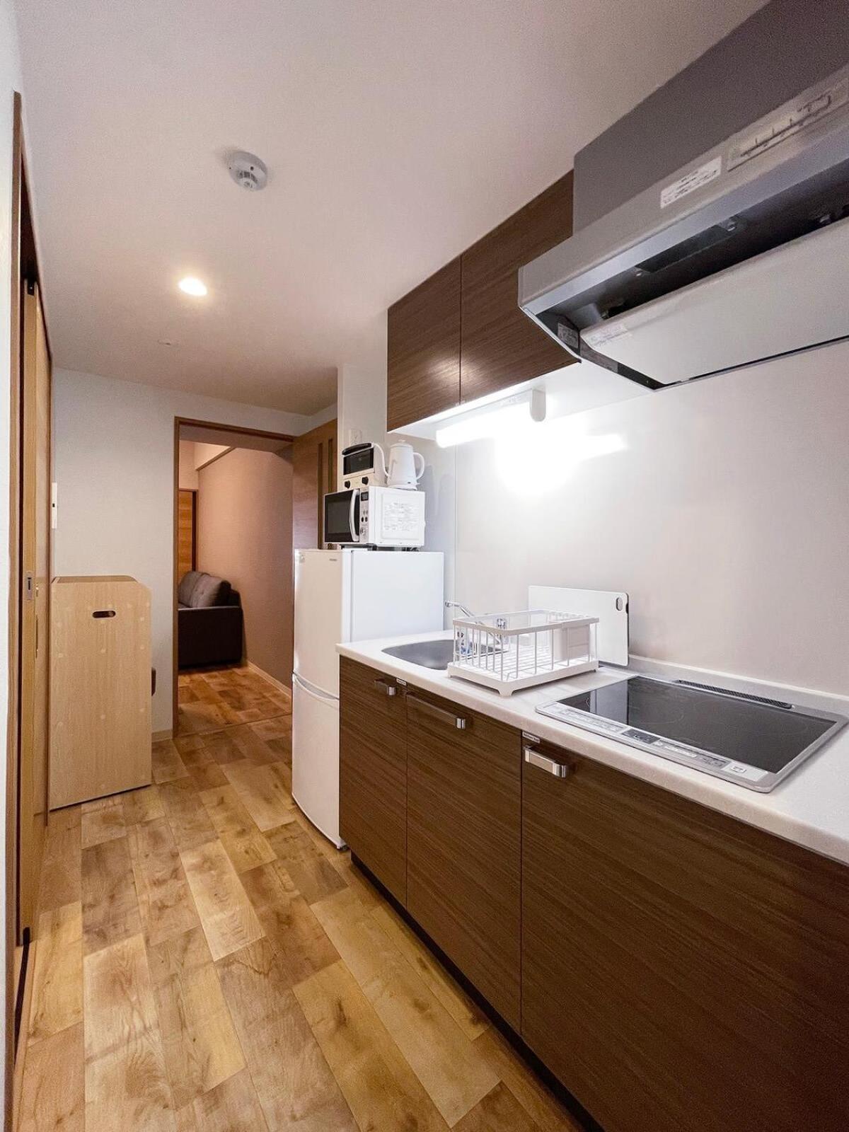 Casaen - 1Br Apartment With Beautiful City View Near Shopping District For 6Ppl Hirošima Exteriér fotografie