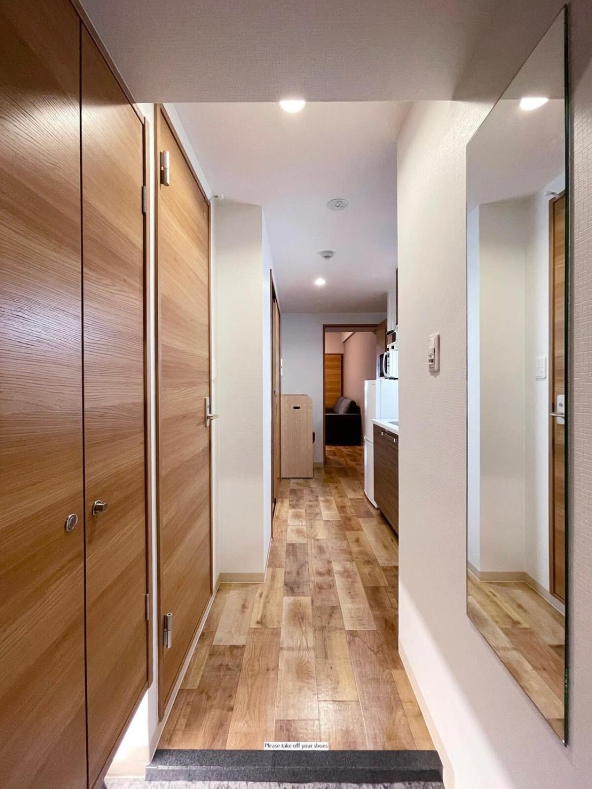 Casaen - 1Br Apartment With Beautiful City View Near Shopping District For 6Ppl Hirošima Exteriér fotografie